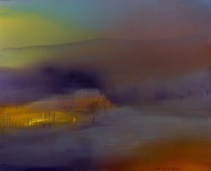 Feng Xiao-Min, Composition N° 10.8.23, 2023